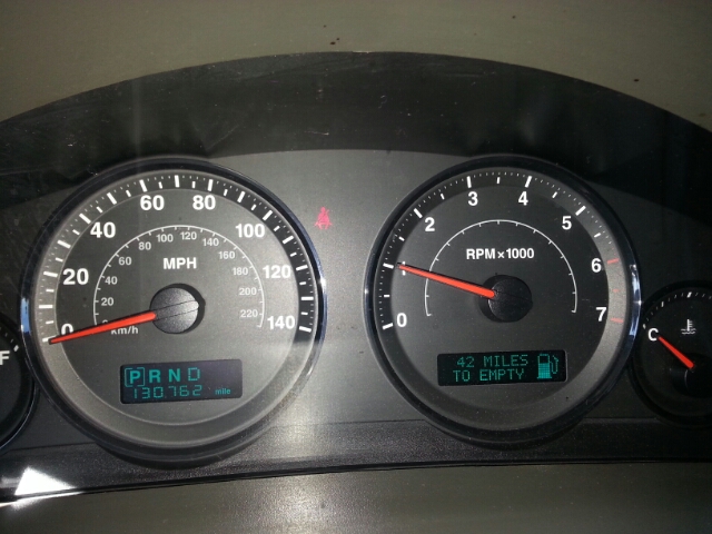 2006 Jeep Grand Cherokee LS