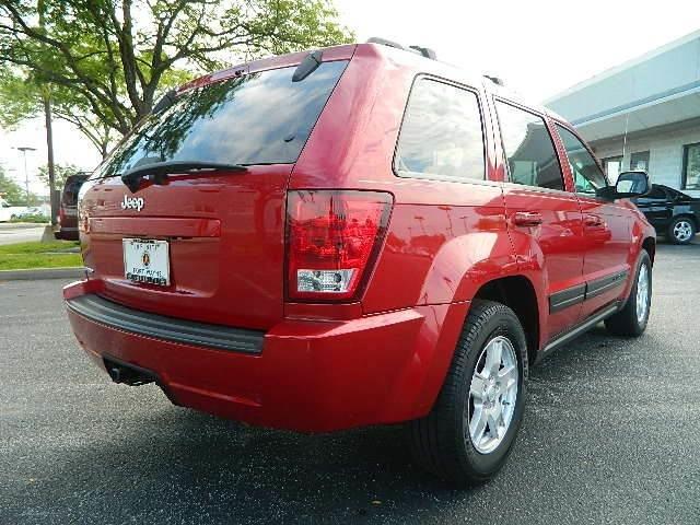 2006 Jeep Grand Cherokee 30TH Anniv Waldoch DVD Leather