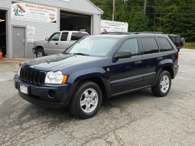 2006 Jeep Grand Cherokee Base W/nav.sys