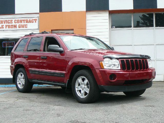 2006 Jeep Grand Cherokee Base W/nav.sys