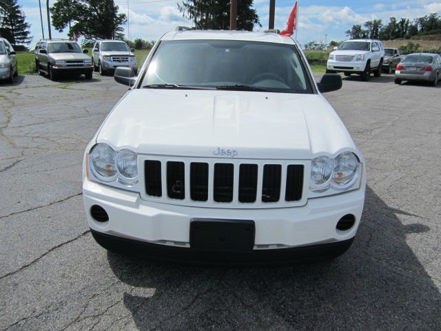 2006 Jeep Grand Cherokee Base W/nav.sys