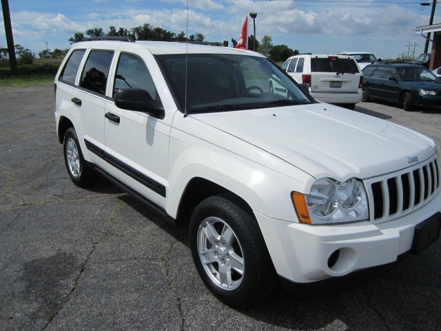 2006 Jeep Grand Cherokee Base W/nav.sys