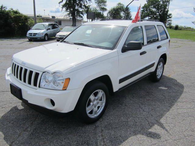 2006 Jeep Grand Cherokee Base W/nav.sys