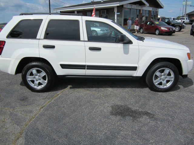 2006 Jeep Grand Cherokee Base W/nav.sys