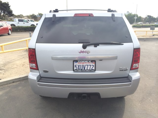 2006 Jeep Grand Cherokee W/1sb FWD