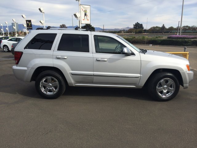 2006 Jeep Grand Cherokee W/1sb FWD