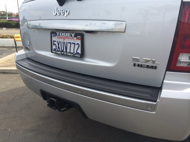 2006 Jeep Grand Cherokee W/1sb FWD