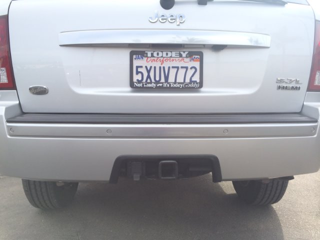 2006 Jeep Grand Cherokee W/1sb FWD