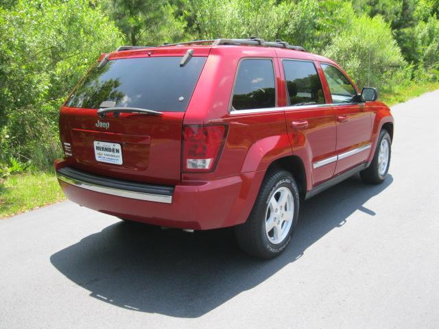 2006 Jeep Grand Cherokee SLT 25