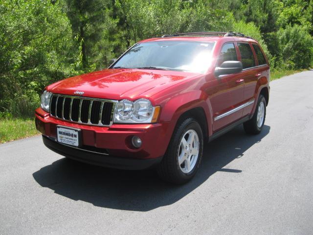 2006 Jeep Grand Cherokee SLT 25