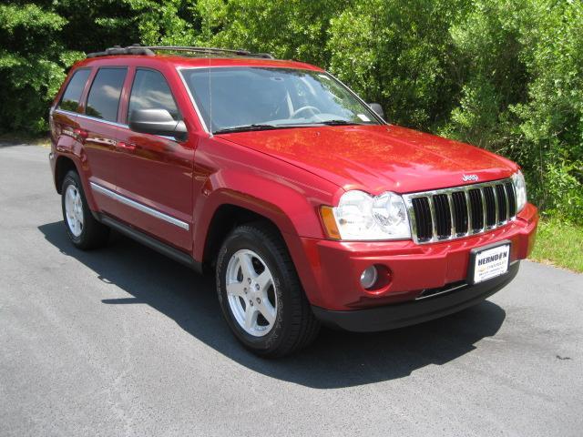 2006 Jeep Grand Cherokee SLT 25