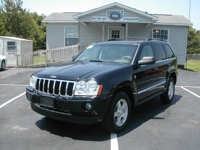 2006 Jeep Grand Cherokee Super