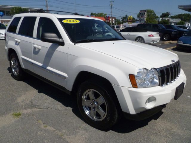2006 Jeep Grand Cherokee SLT 25