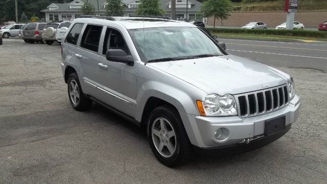2006 Jeep Grand Cherokee Base W/nav.sys