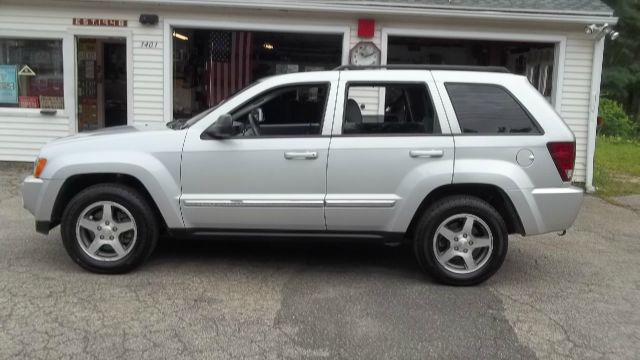 2006 Jeep Grand Cherokee Base W/nav.sys