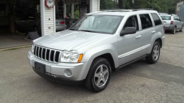 2006 Jeep Grand Cherokee Base W/nav.sys