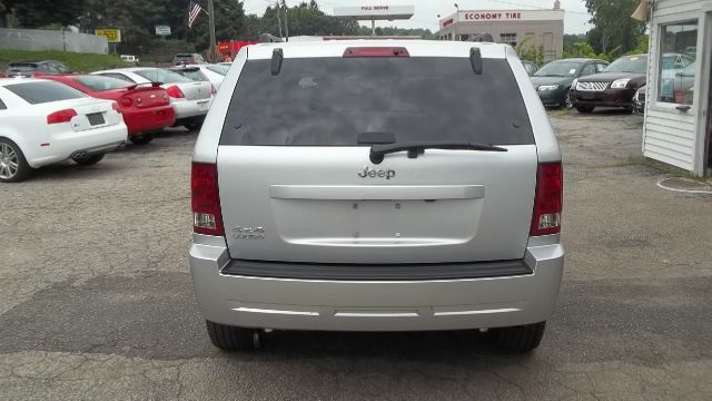 2006 Jeep Grand Cherokee Base W/nav.sys