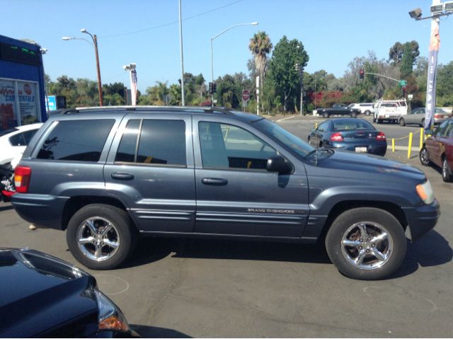 2006 Jeep Grand Cherokee I Limited