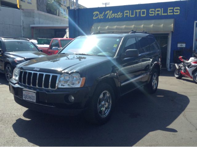 2006 Jeep Grand Cherokee I Limited