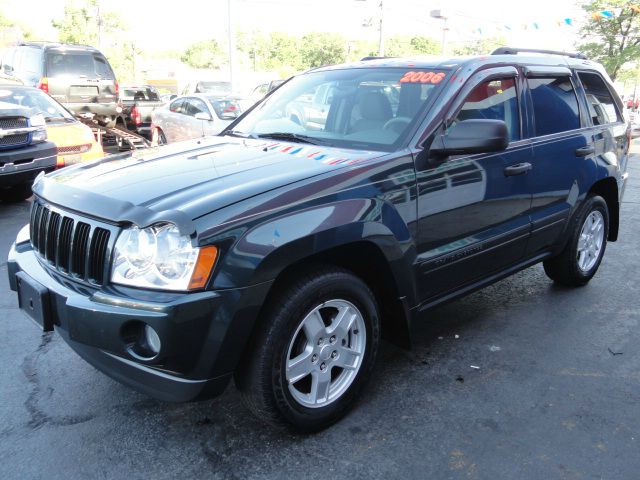 2006 Jeep Grand Cherokee X V6 Manual 2WD