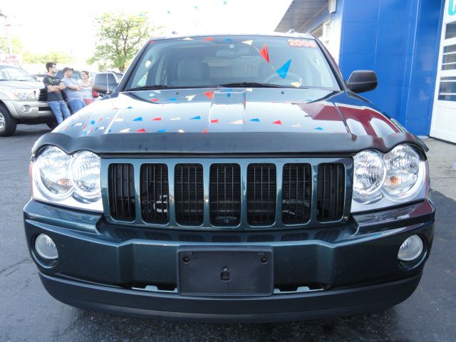 2006 Jeep Grand Cherokee X V6 Manual 2WD
