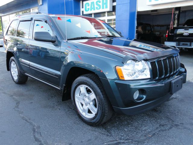2006 Jeep Grand Cherokee X V6 Manual 2WD