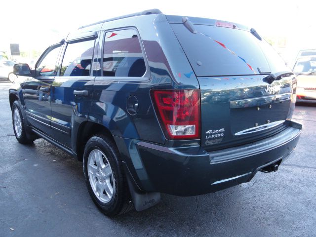 2006 Jeep Grand Cherokee X V6 Manual 2WD