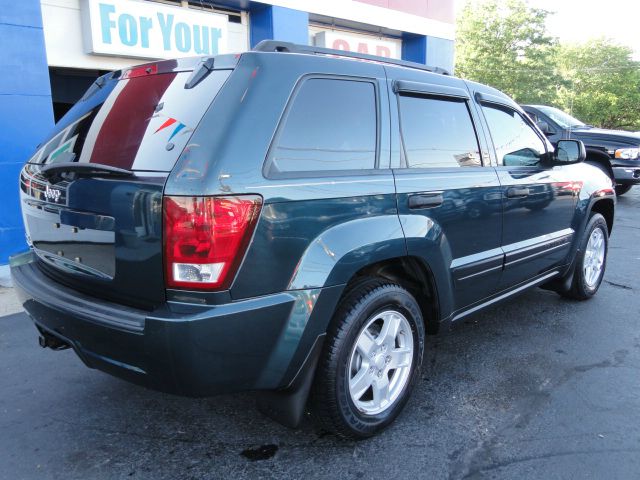2006 Jeep Grand Cherokee X V6 Manual 2WD
