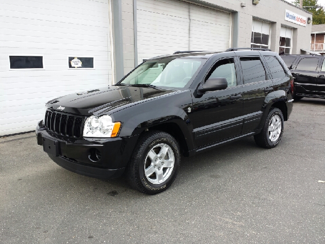 2006 Jeep Grand Cherokee Base W/nav.sys