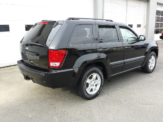2006 Jeep Grand Cherokee Base W/nav.sys