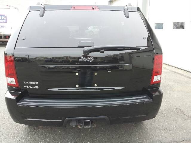 2006 Jeep Grand Cherokee Base W/nav.sys