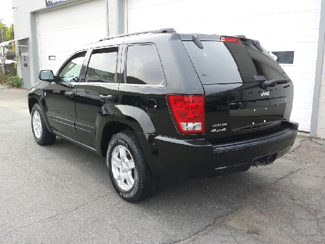 2006 Jeep Grand Cherokee Base W/nav.sys