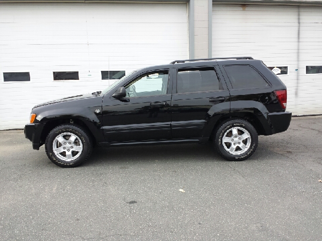 2006 Jeep Grand Cherokee Base W/nav.sys