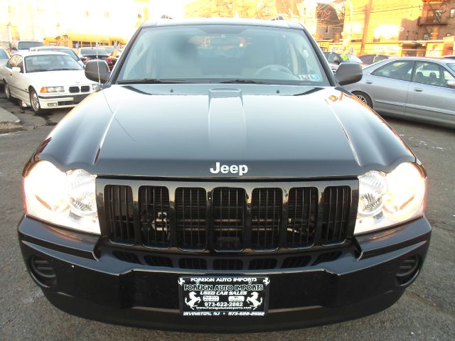 2006 Jeep Grand Cherokee Base W/nav.sys