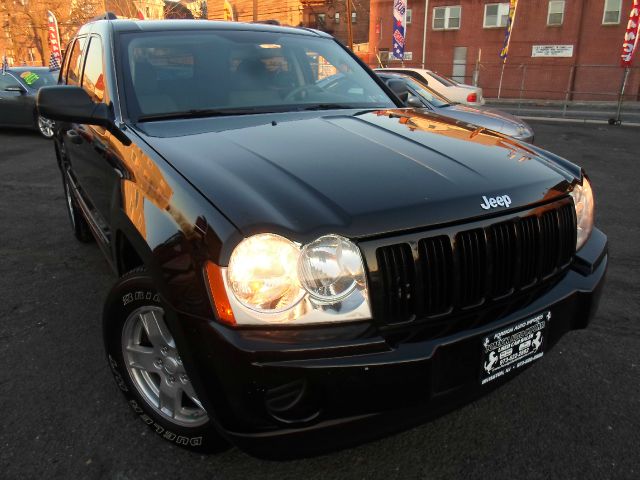 2006 Jeep Grand Cherokee Base W/nav.sys