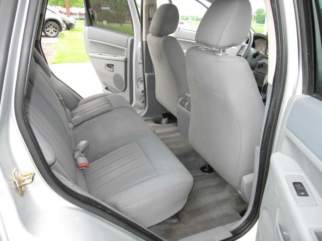 2006 Jeep Grand Cherokee Base W/nav.sys