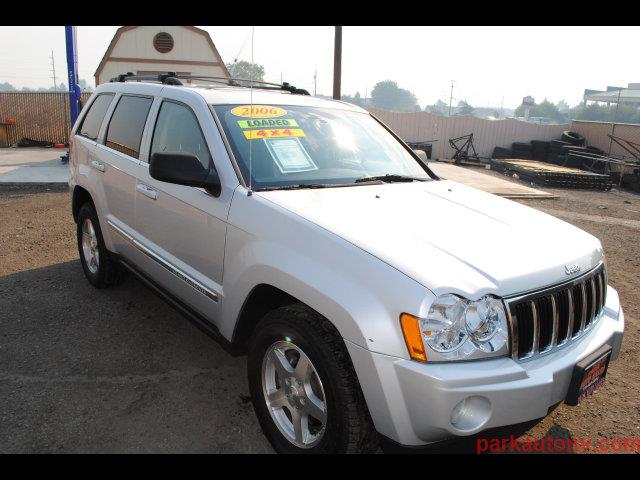 2006 Jeep Grand Cherokee Super