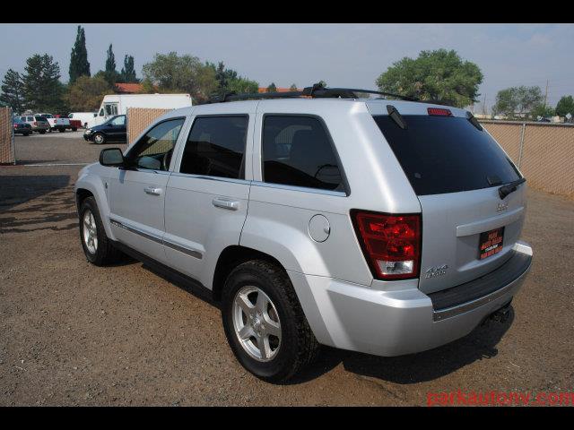 2006 Jeep Grand Cherokee Super