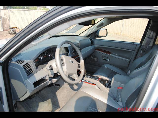 2006 Jeep Grand Cherokee Super