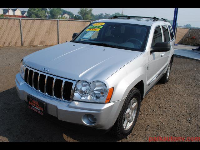 2006 Jeep Grand Cherokee Super