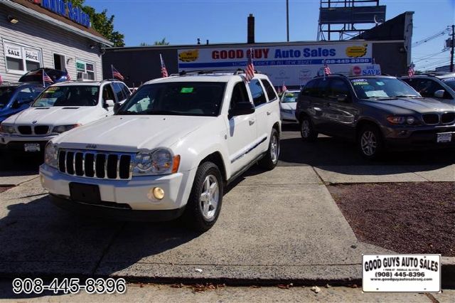 2006 Jeep Grand Cherokee Super