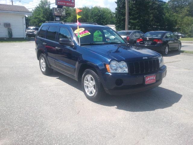 2006 Jeep Grand Cherokee LS