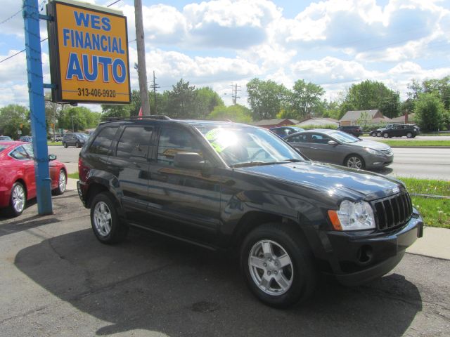 2006 Jeep Grand Cherokee Base W/nav.sys