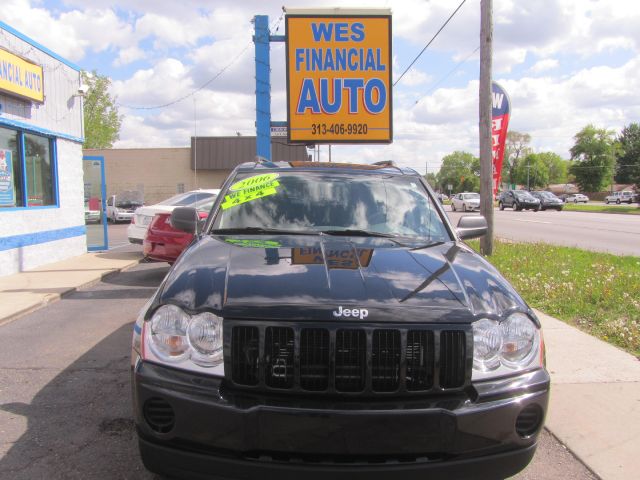 2006 Jeep Grand Cherokee Base W/nav.sys