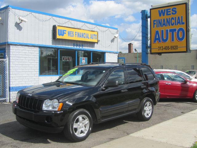 2006 Jeep Grand Cherokee Base W/nav.sys