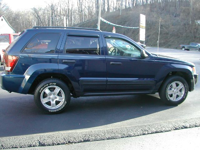 2006 Jeep Grand Cherokee Base W/nav.sys