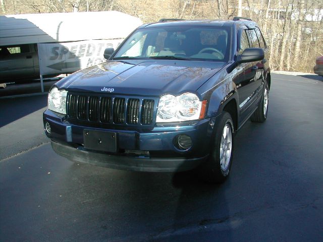 2006 Jeep Grand Cherokee Base W/nav.sys