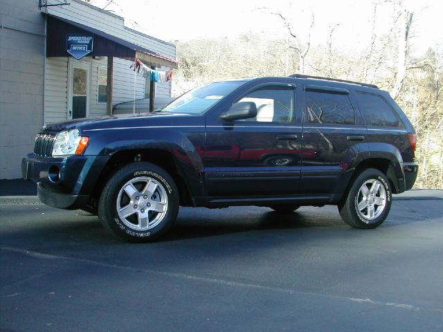 2006 Jeep Grand Cherokee Base W/nav.sys