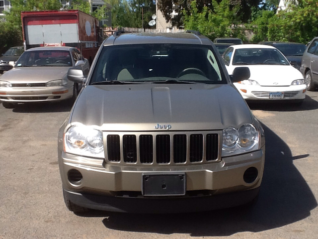 2006 Jeep Grand Cherokee Base W/nav.sys