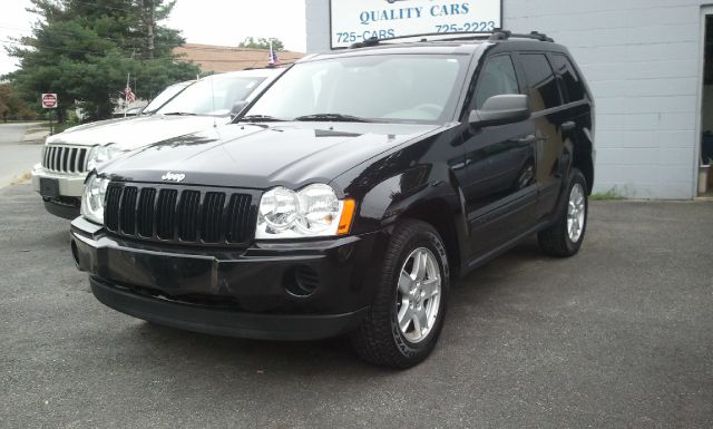 2006 Jeep Grand Cherokee Base W/nav.sys